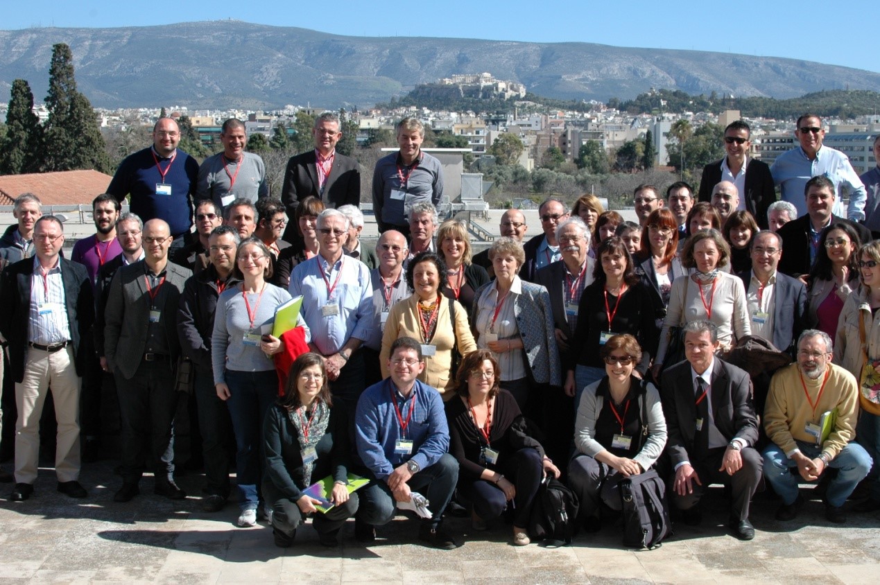 Athens participants